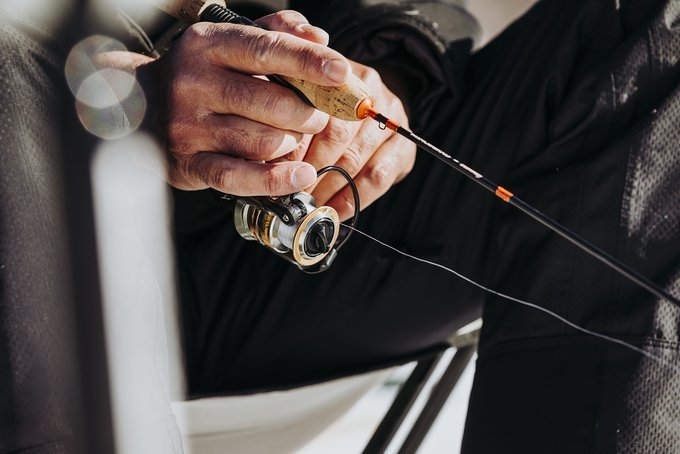 Best ice fishing gambling game in Germany