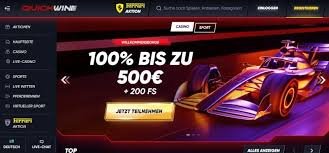 QuickWin Casino España Tu destino para juegos en línea emocionantes