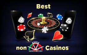 Casinò Non AAMS Online Guida Completa e Sicura per Giocatori