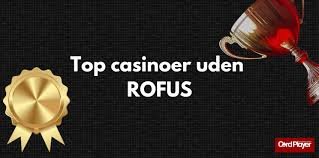 Casino Uden Rufus med Free Spins - Spil og Vind Stort Casino Uden Rufus med Free Spins - Spil og Vind Stort
