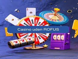 Casino Uden Rufus Pragmatisk Spiloplevelse Casino Uden Rufus Pragmatisk Spiloplevelse
