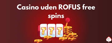 Casino Udenom Rofus Den Bedste Guide til Online Spil Casino Udenom Rofus Den Bedste Guide til Online Spil