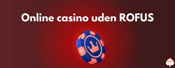 Casino Udenom Rufus - En Ny Æra i Online Spil