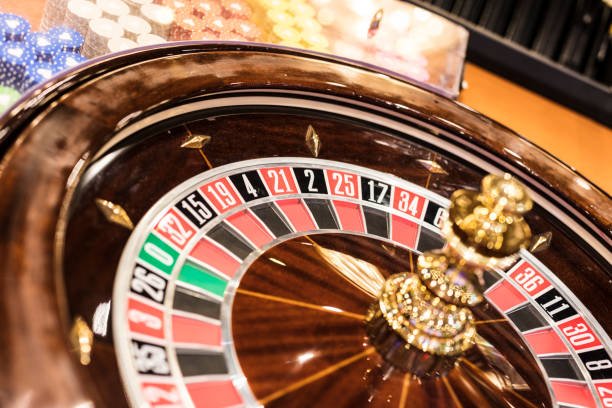 The Exciting World of Live Roulette Strategies and Tips 37028144