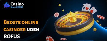 Casino Online Uden Om Rufus Find De Bedste Muligheder
