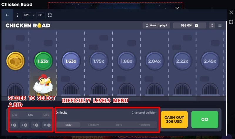 Migliore chicken road 2 demo a Italy