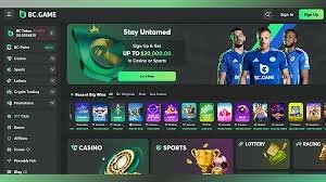 Log In to Your BC.Game Accessing the Crypto Gaming World