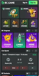 Log In to Your BC.Game Accessing the Crypto Gaming World
