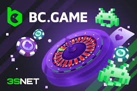 The Allure of BC.Game Casino A Comprehensive Guide